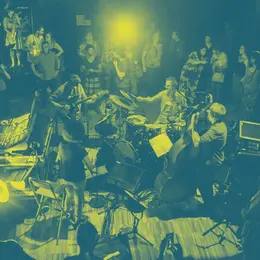 Soirée de présentation de l'Opéra Underground à l'Opéra de Lyon