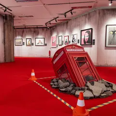 House of Banksy, une exposition sur l'art urbain à Nantes
