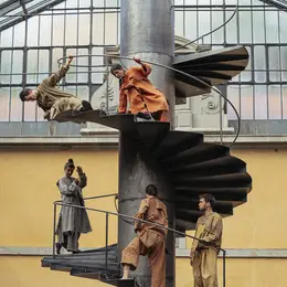 Ce que le ciel ne sait pas : l'œuvre de Feda Wardak au Festival de Marseille