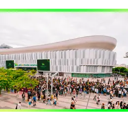 Paris La Défense Arena change de nom et devient la Plenitude Arena à Nanterre dès juillet 2026