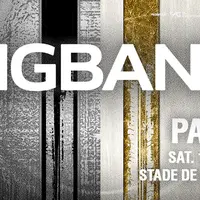 BIGBANG en concert au Stade de France pour leurs 20 ans de carrière DR