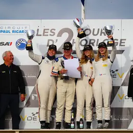 Les 2 Tours d'Horloge au Circuit Paul Ricard : une course d'endurance historique