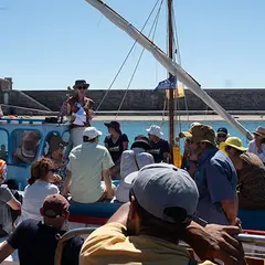 Festival International de Poésie Voix Vives à Sète