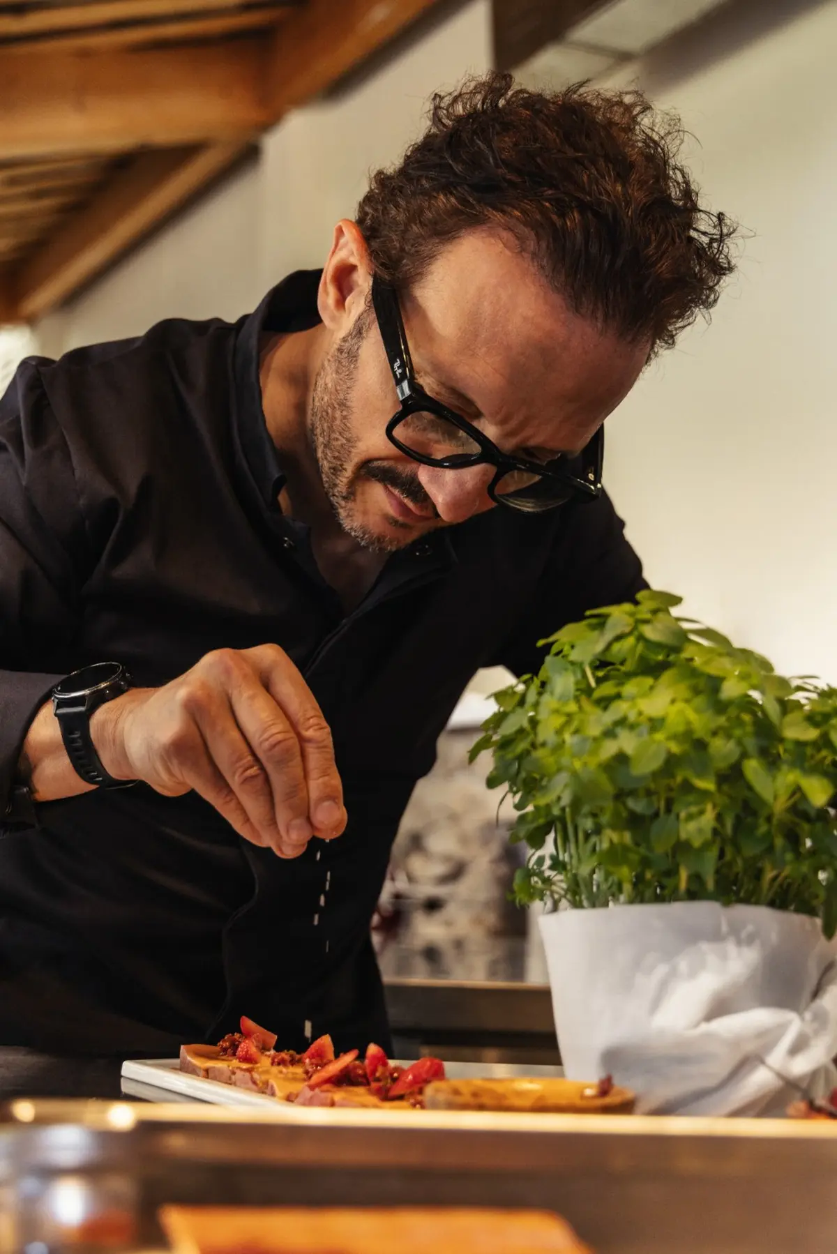 Restaurant La Vigie by Zanoni au Monte-Carlo Beach de Roquebrune-Cap-Martin