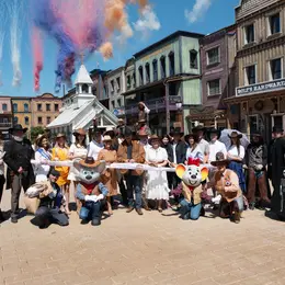 Europa-Park ouvre le Riverside Western Lodge à Rust : 119 nouvelles chambres, une brasserie artisanale et de la réalité virtuelle dans un univers western immersif