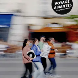 La Nuit du Van, la soirée d'ouverture du Voyage à Nantes au Château des ducs de Bretagne