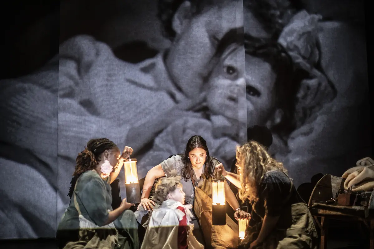 La Flûte enchantée et La Femme sans ombre au Festival d'art lyrique d'Aix-en-Provence retransmis par ARTE
