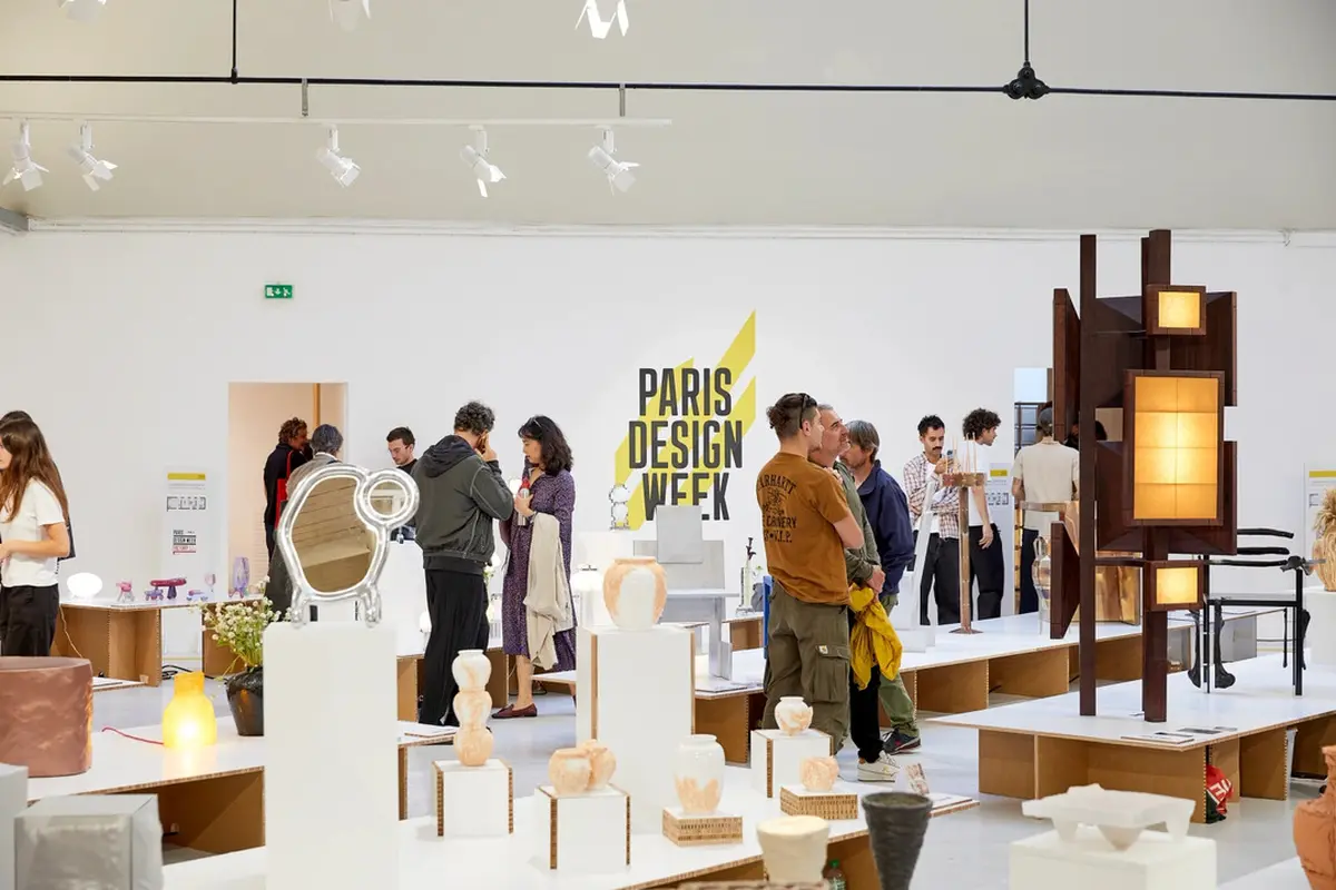 Paris Design Week : le grand rendez-vous du design contemporain à Paris