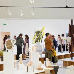 Paris Design Week : le grand rendez-vous du design contemporain à Paris