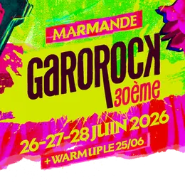 Festival Garorock à Marmande : les infos pratiques pour préparer votre venue