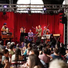 Festival du Péristyle : concerts gratuits au bar de l'Opéra de Lyon