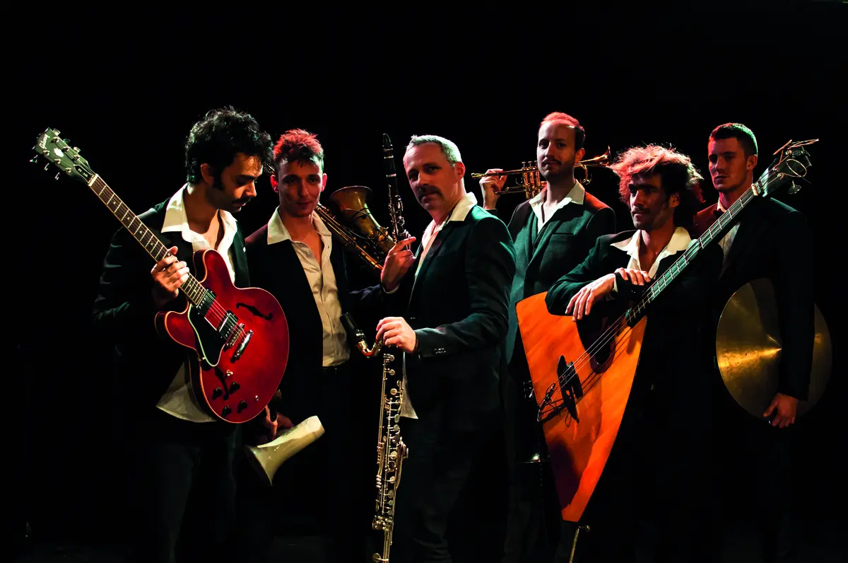 Festival de musiques du monde à Clapiers, au Parc Claude Leenhardt