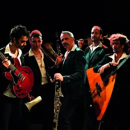 Festival de musiques du monde à Clapiers, au Parc Claude Leenhardt