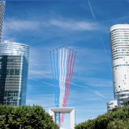 Festival Garden Parvis : guinguette et 14 juillet sur le Parvis de La Défense