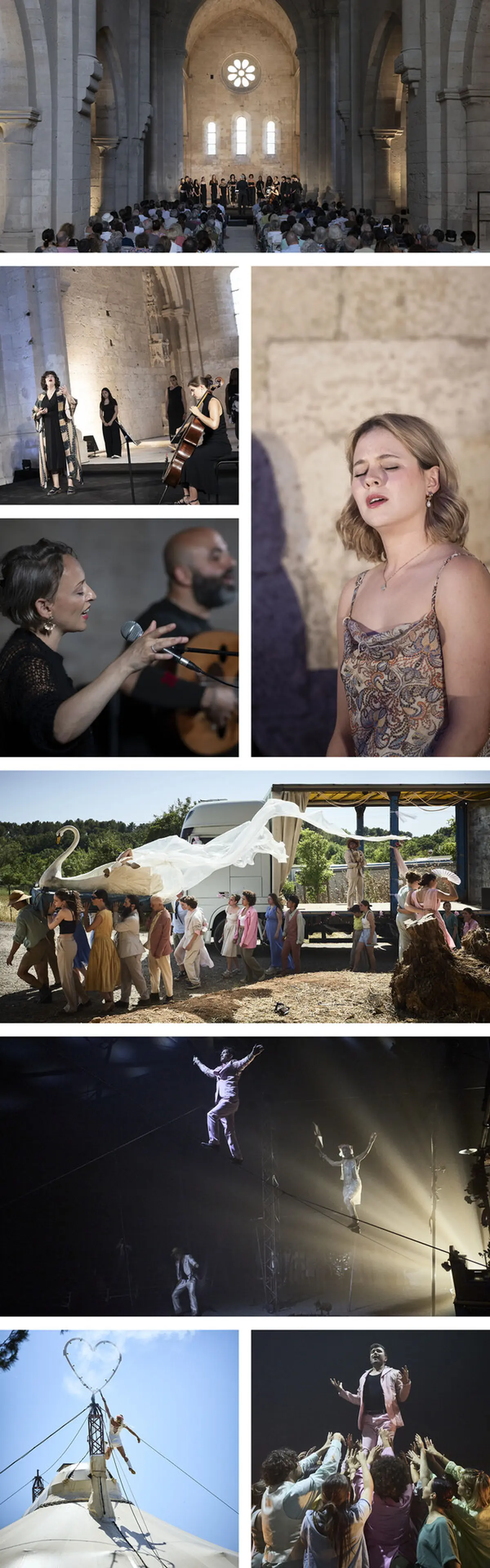 Les Midis du Festival d'Aix-en-Provence : rencontres publiques et gratuites au Grand Théâtre de Provence