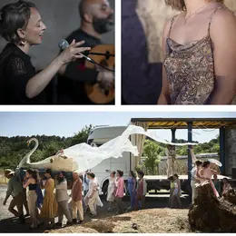 Les Midis du Festival d'Aix-en-Provence : rencontres publiques et gratuites au Grand Théâtre de Provence
