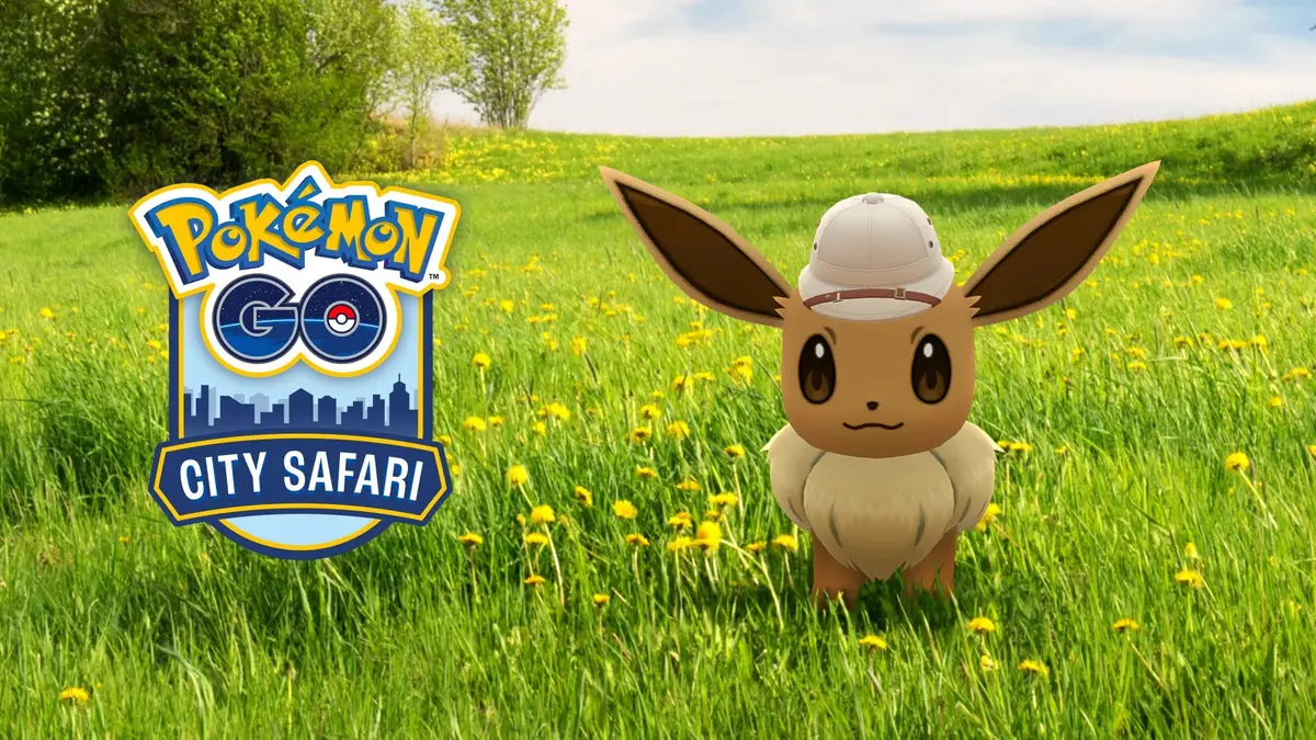 Pokémon GO City Safari à Marseille : le grand rallye urbain de l'automne