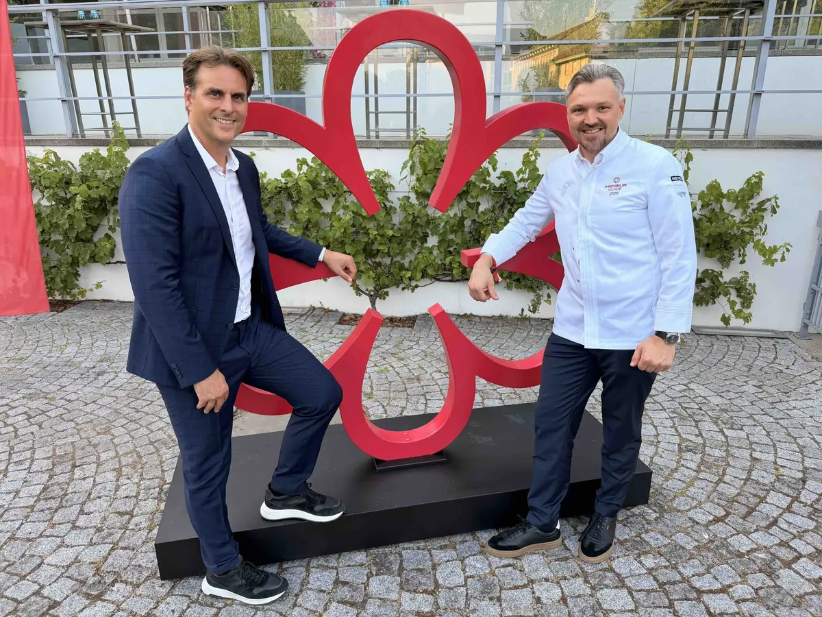 Europa-Park Resort décroche une nouvelle étoile MICHELIN en 2026 et confirme l'une des tables les plus remarquables d'Allemagne