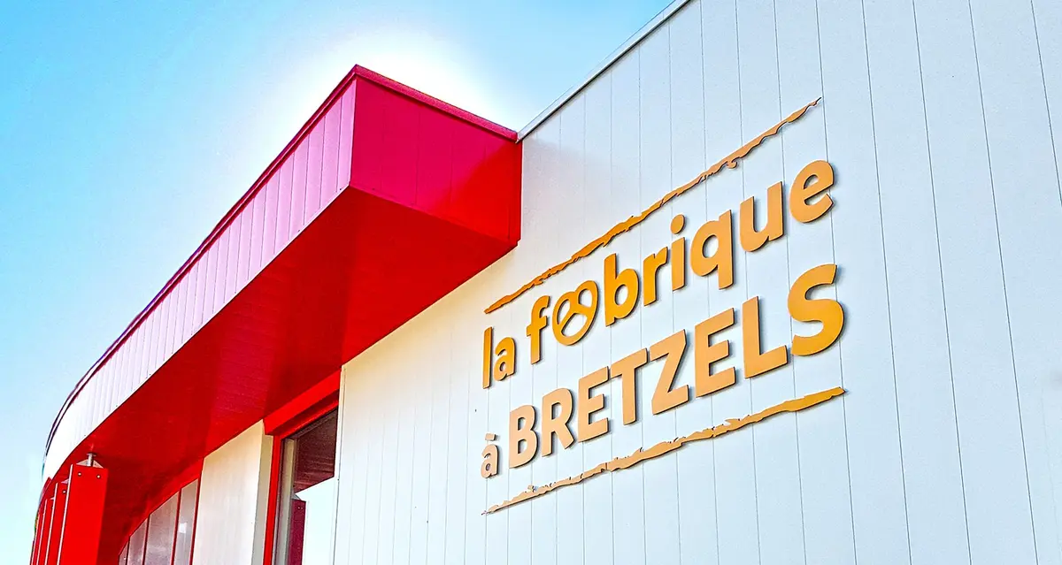 Visite de la Fabrique à Bretzels à Gundershoffen : programme estival 2026