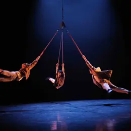 Festival du Moulin de l'Hydre : Le K, théâtre et cirque à Saint-Pierre-d'Entremont