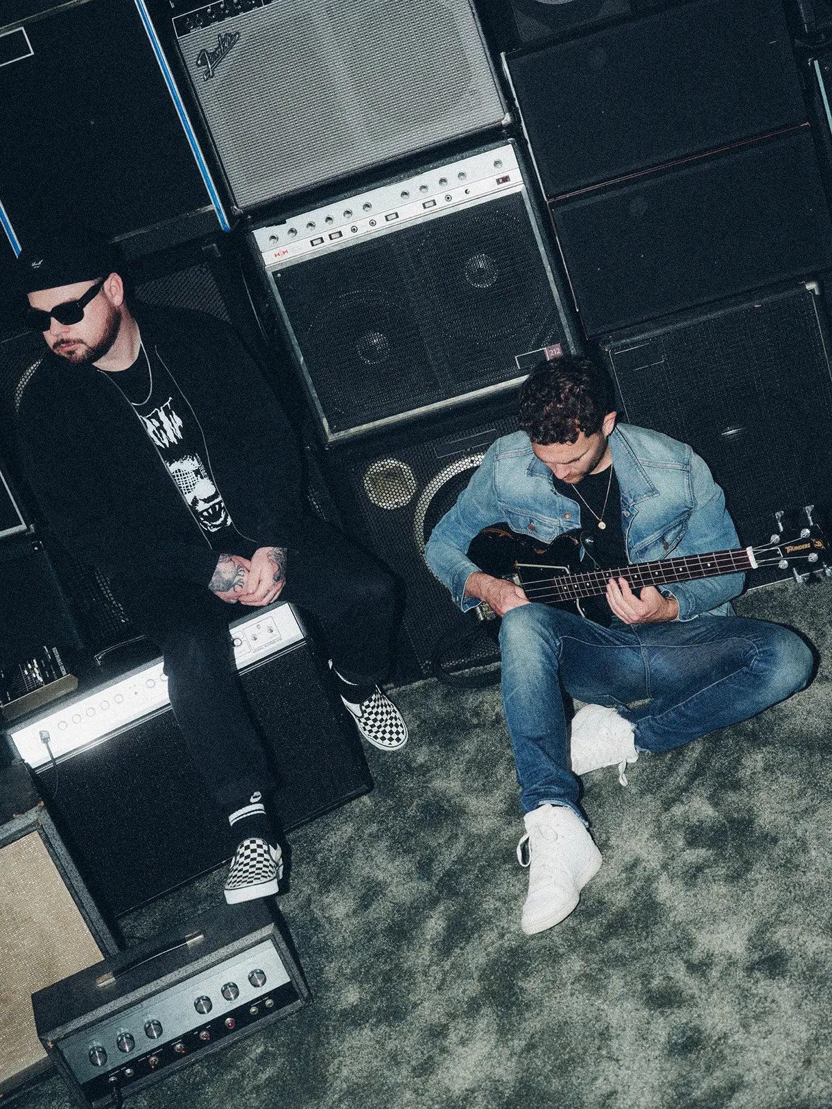 Royal Blood en concert à La Laiterie de Strasbourg