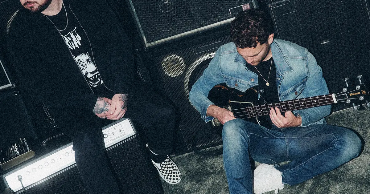 Royal Blood en concert à La Laiterie de Strasbourg