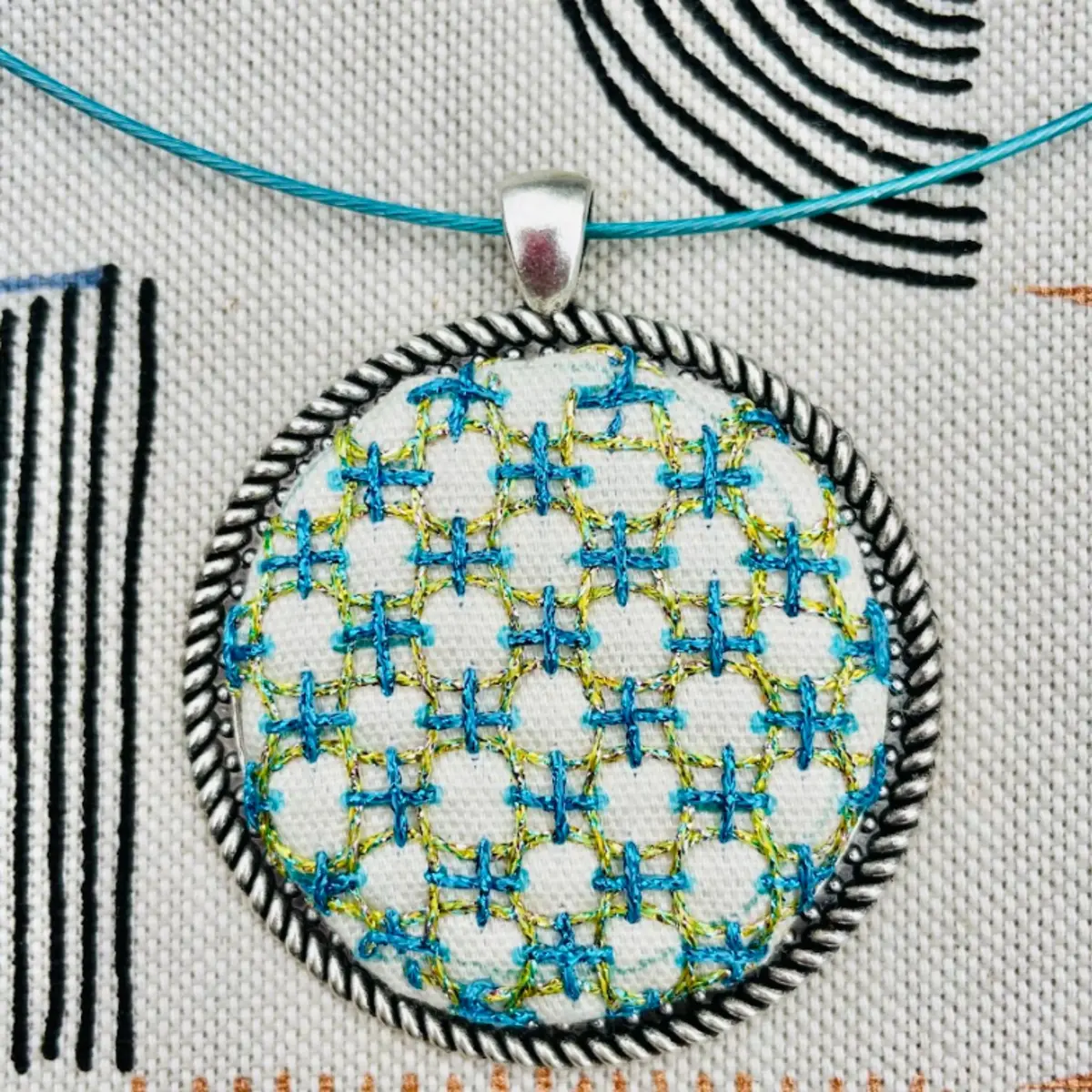 Pour l'Amour du Fil, le grand salon de la broderie et du tricot à Nantes