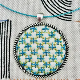 Pour l'Amour du Fil, le grand salon de la broderie et du tricot à Nantes