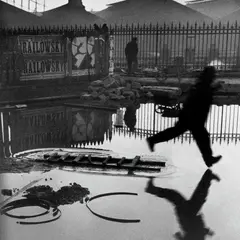 Exposition de photographie Henri Cartier-Bresson au Caumont-Centre d'Art d'Aix-en-Provence