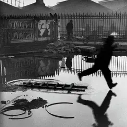 Exposition de photographie Henri Cartier-Bresson au Caumont-Centre d'Art d'Aix-en-Provence