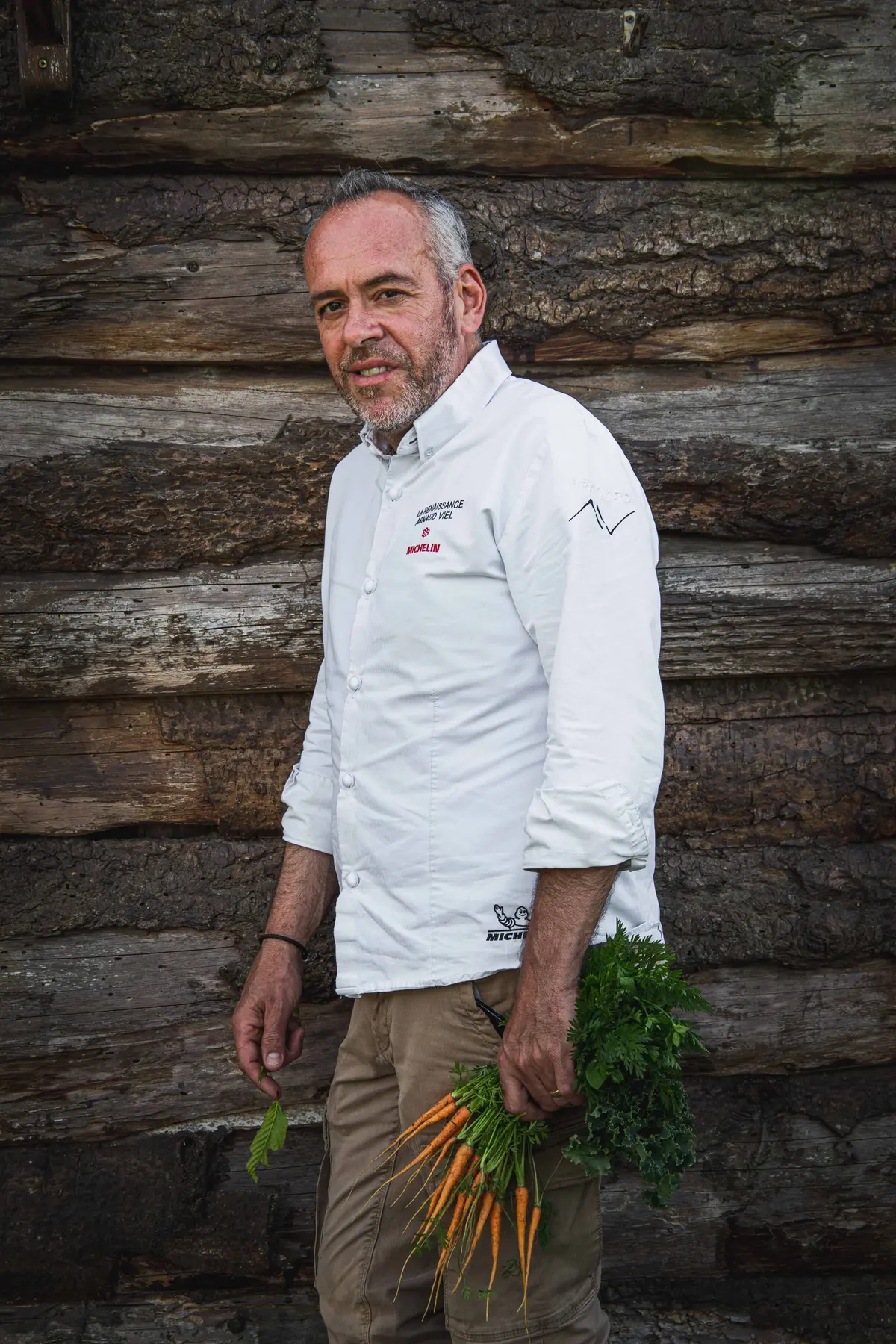 Ce menu végétal en 9 services chez le chef étoilé Arnaud Viel à Argentan est devenu l'une des tables les plus surprenantes de l'Orne cet été