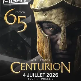 CENTURION : le tournoi de MMA amateur à Aubervilliers