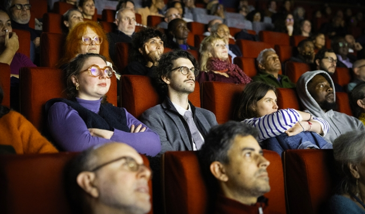 Festival international du film documentaire Outre-mer Demain au Forum des images à Paris