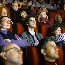 Festival international du film documentaire Outre-mer Demain au Forum des images à Paris