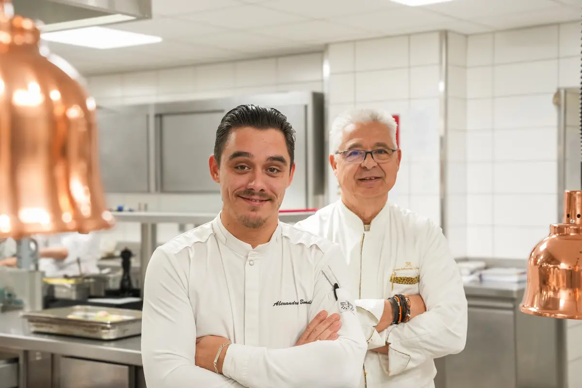 Alexandre Bondoux sacré Gault&Millau d'Or à Joigny : à 34 ans, le chef de la Côte Saint-Jacques signe enfin sa propre histoire