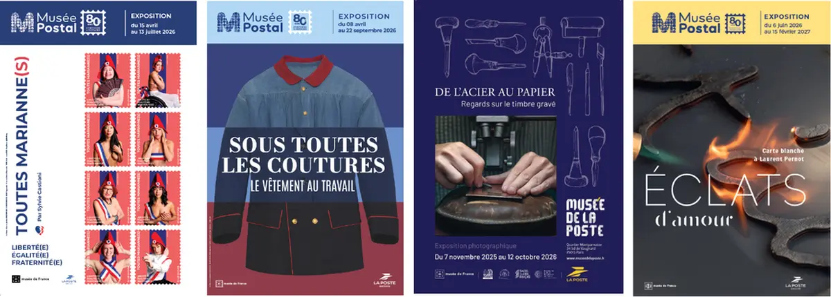 Ateliers en famille et expositions au Musée de la Poste de Paris