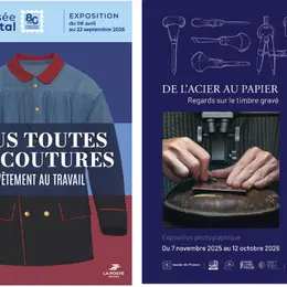 Ateliers en famille et expositions au Musée de la Poste de Paris