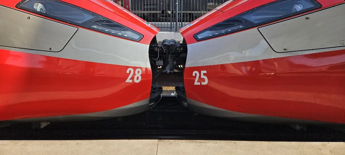 Trenitalia France renforce ses trains sur la ligne Paris-Marseille pour le départ en vacances d'été