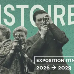 Exposition sur l'histoire du Grand Est à la Médiathèque Jean Falala de Reims