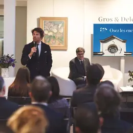 Journées européennes du Patrimoine à Paris : « Osez les enchères » chez Gros & Delettrez