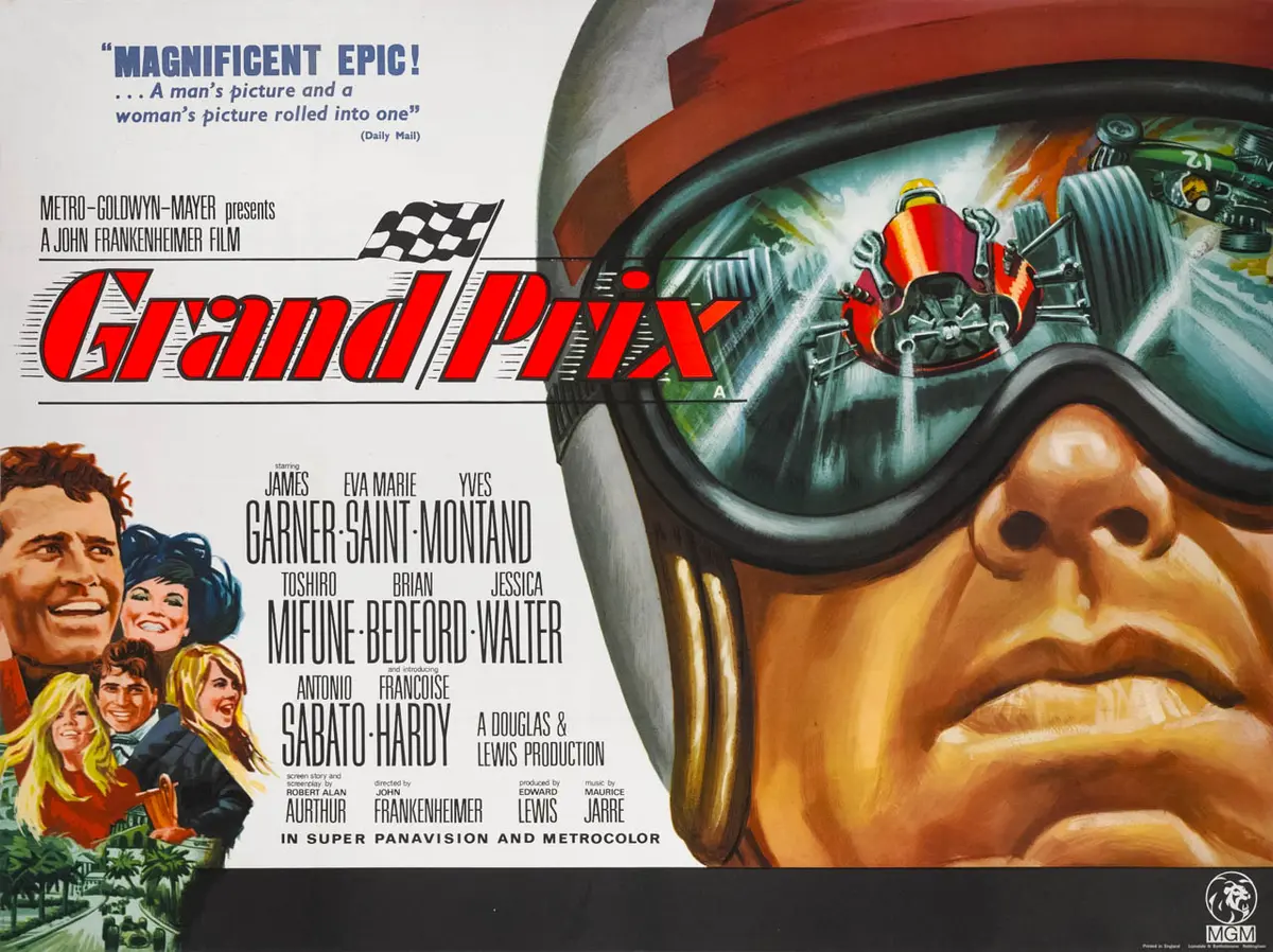 Trophées d’Auvergne à Charade : les Formule 1 des années 1960 de retour sur le circuit