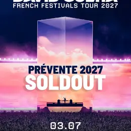 David Guetta de retour au Main Square Festival 2027 à Arras
