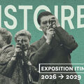 Exposition sur l'histoire du Grand Est &agrave; la M&eacute;diath&egrave;que Jean Falala de Reims