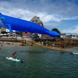 Yaka Paddle Festival à Larmor-Plage : stand up paddle, kayak et animations en bord de mer