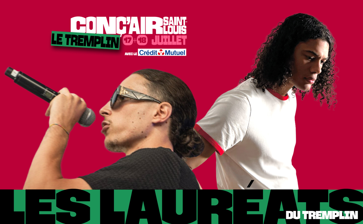 Festival Conç'Air à Saint-Louis : les lauréats du Tremplin 2026 sont connus