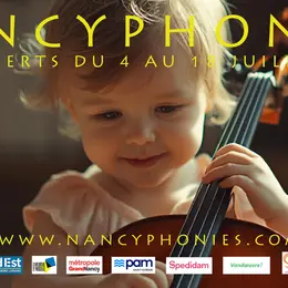 Les Nancyphonies, festival de musique classique à Nancy
