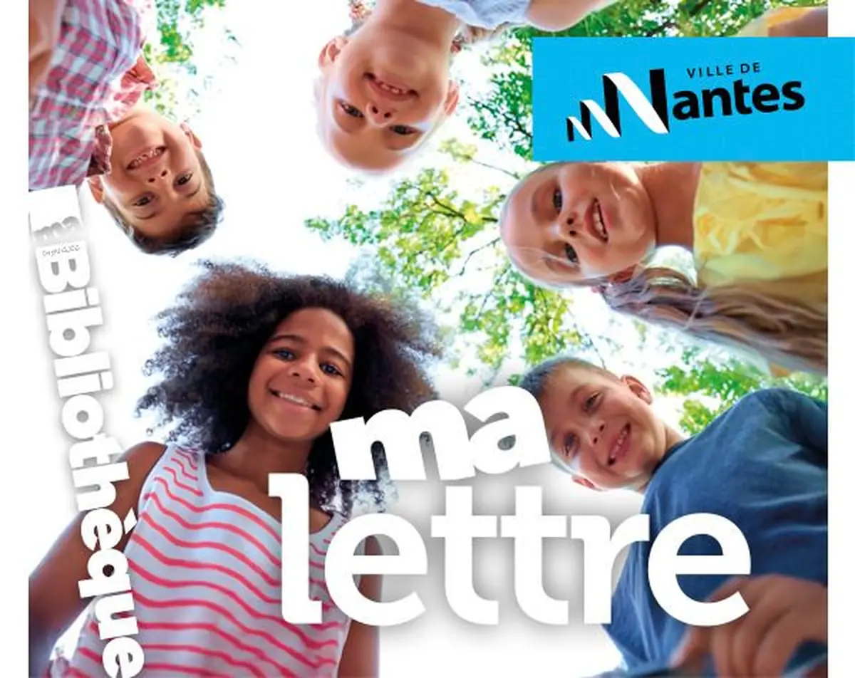 Ateliers et animations à la Bibliothèque municipale de Nantes cet été
