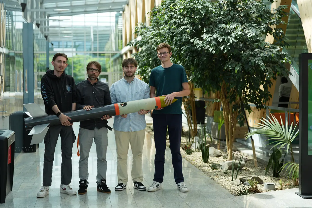 C'Space 2026 : la campagne nationale de lancements spatiaux étudiants au camp militaire de Ger