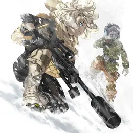Avant-première mondiale de l'animé Tiny Metal et live drawing à Japan Expo