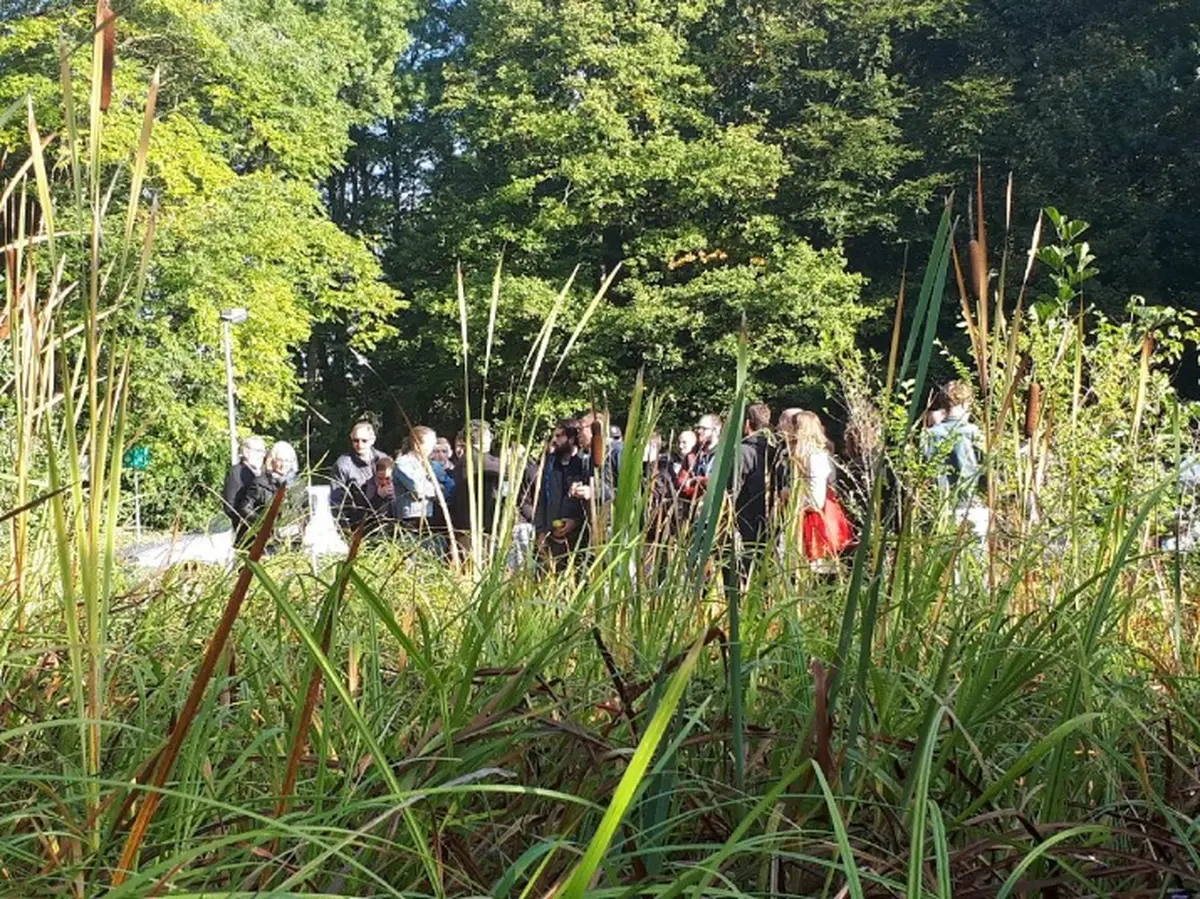 Le Parc Saint-Sauveur à Lille : un nouvel espace vert ouvert à tous